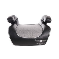 Автокресло Martin noir Humbi Silver black